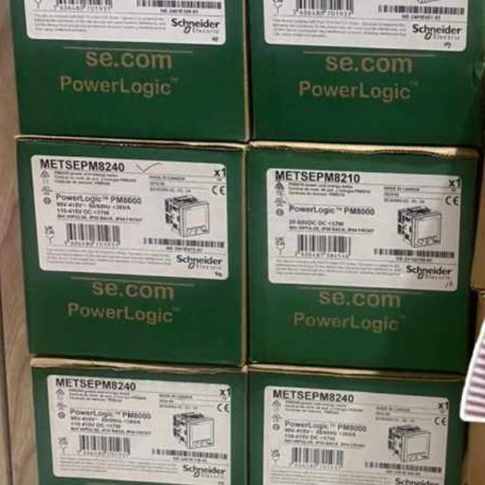 METSEPM8240 POWER METER SCHNEIDER