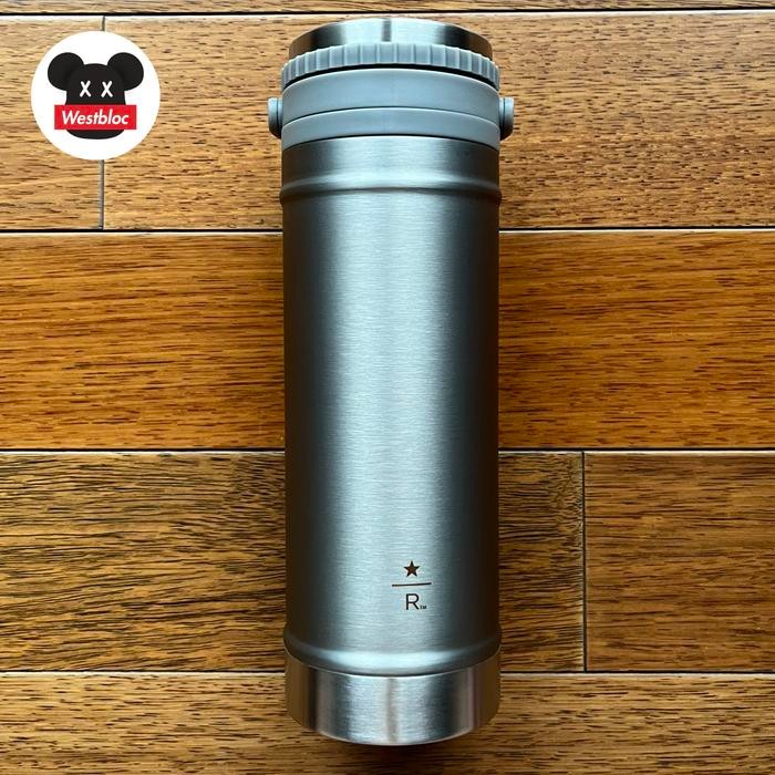 Stanley x Starbucks Reserve Tokyo Japan Stainless Steel Tumbler Thermos Water Bottle - Corkcicle Kle