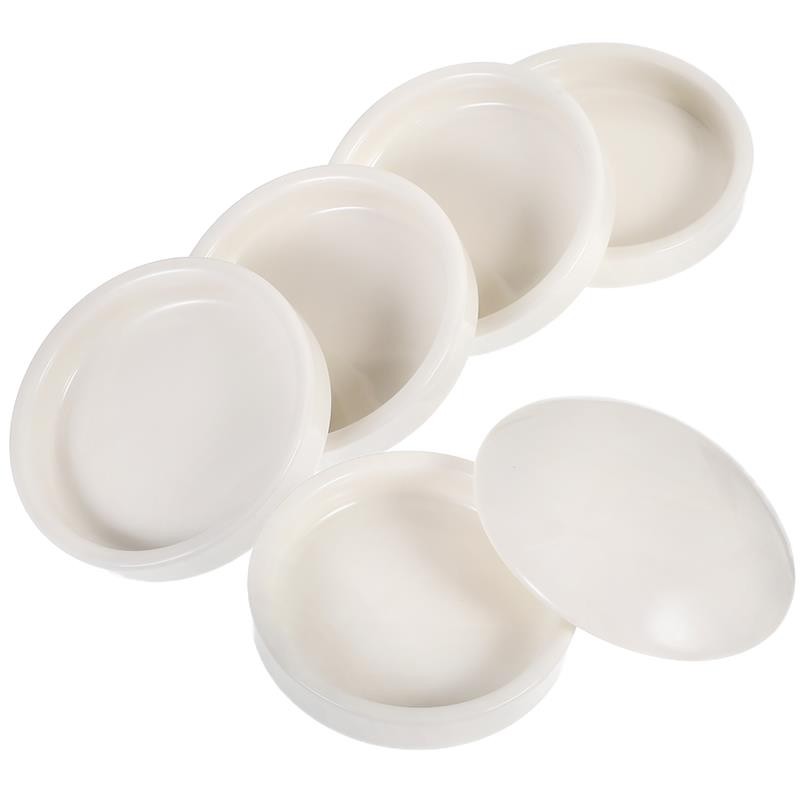 

1pc 5-Layer Watercolor Pigment Ceramic Palette Watercolor Pigment Mixing Trays Vintage Watercolor Paint Ink Mixers For