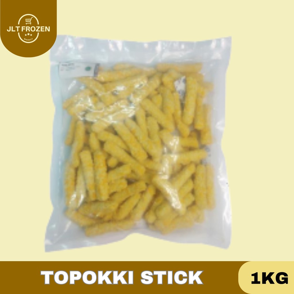 

Topokki Stick / Tokpokki Stick 1kg