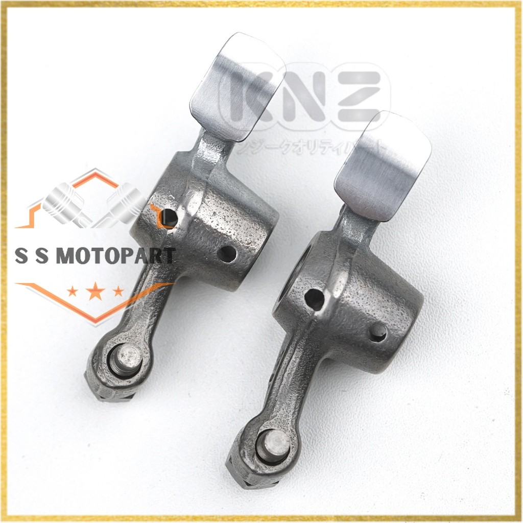 PELATUK KLEP TEMPLAR SMASH NEW KNZ/KEIJI HQ TIMELAR+NUT TEMLAR ROLLER KEIJI/KNZ