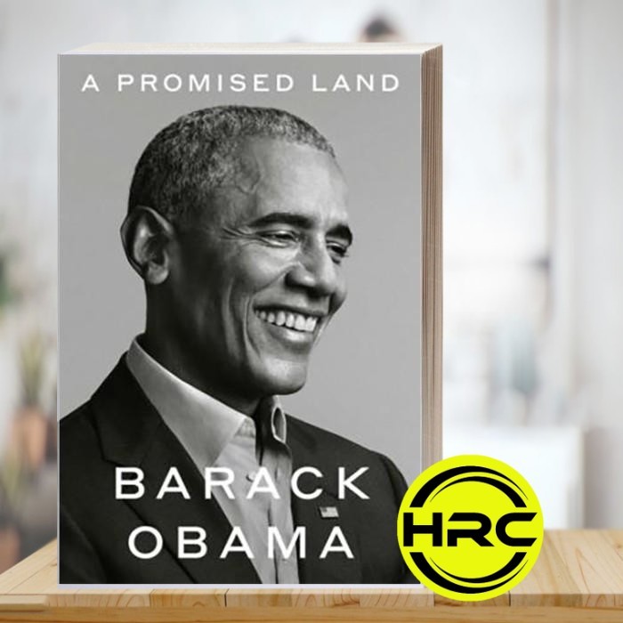 A Promised Land by Barack Obama