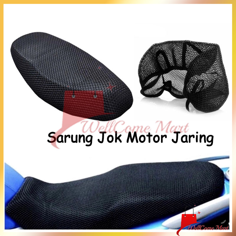 Motor Sarung Jok Sarung / Cover Jaring Jok