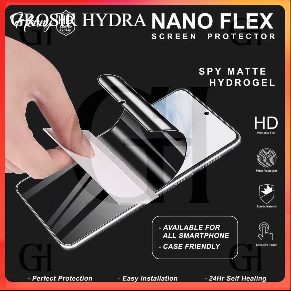 GROSIR HYDRA Antigores Hydrogel Realme 13 4G Realme 13 5G  Realme 13 Pro Realme 13 Pro Plus Realme 1