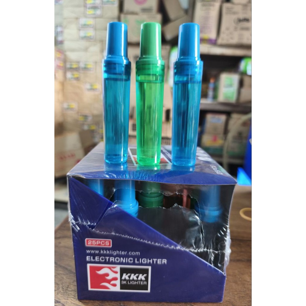 Refill Gas Mancis