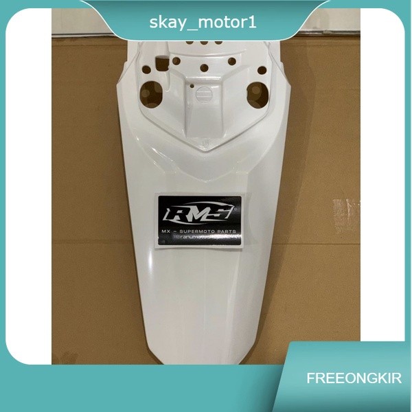 SPAKBOR BELAKANG MOTOR HONDA CRF 150L
