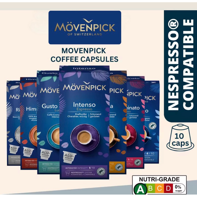 

JAMIN MURAH !!!Starbucks Compatible Coffee Capsule Kapsul Kopi untuk Nespresso(BISA LANGSUNG ORDER)