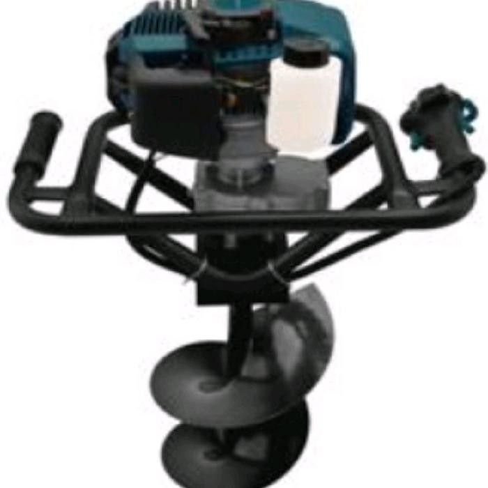 brillo mesin bor tanah km f4200 / mesin bor tanah 8" 200mm / alat bor tanah brilo ori