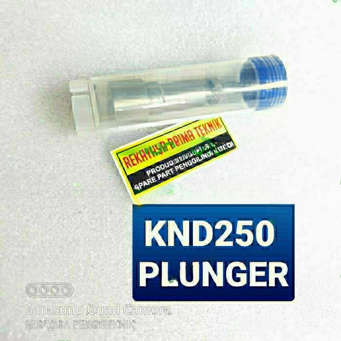 KND220 PLUNGER PLUNYER SAJA UNTUK BOSPOM POMPA SOLAR KUBOTA KND 220 Langsung dikirim
