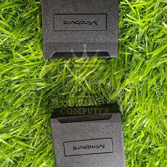 BAREL NETWORK RJ45 SPILITTER  adapter 1 to 2 lan Mindpure AD044