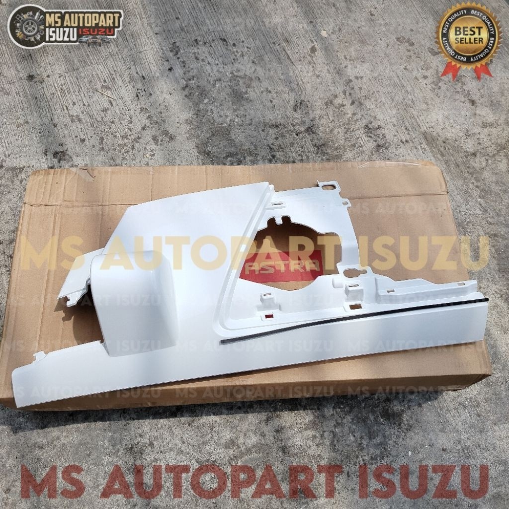 PIPI SAMPING COVER SPION DEPAN ISUZU ELF NLR NMR ORIGINAL GENUINE PART ISUZU