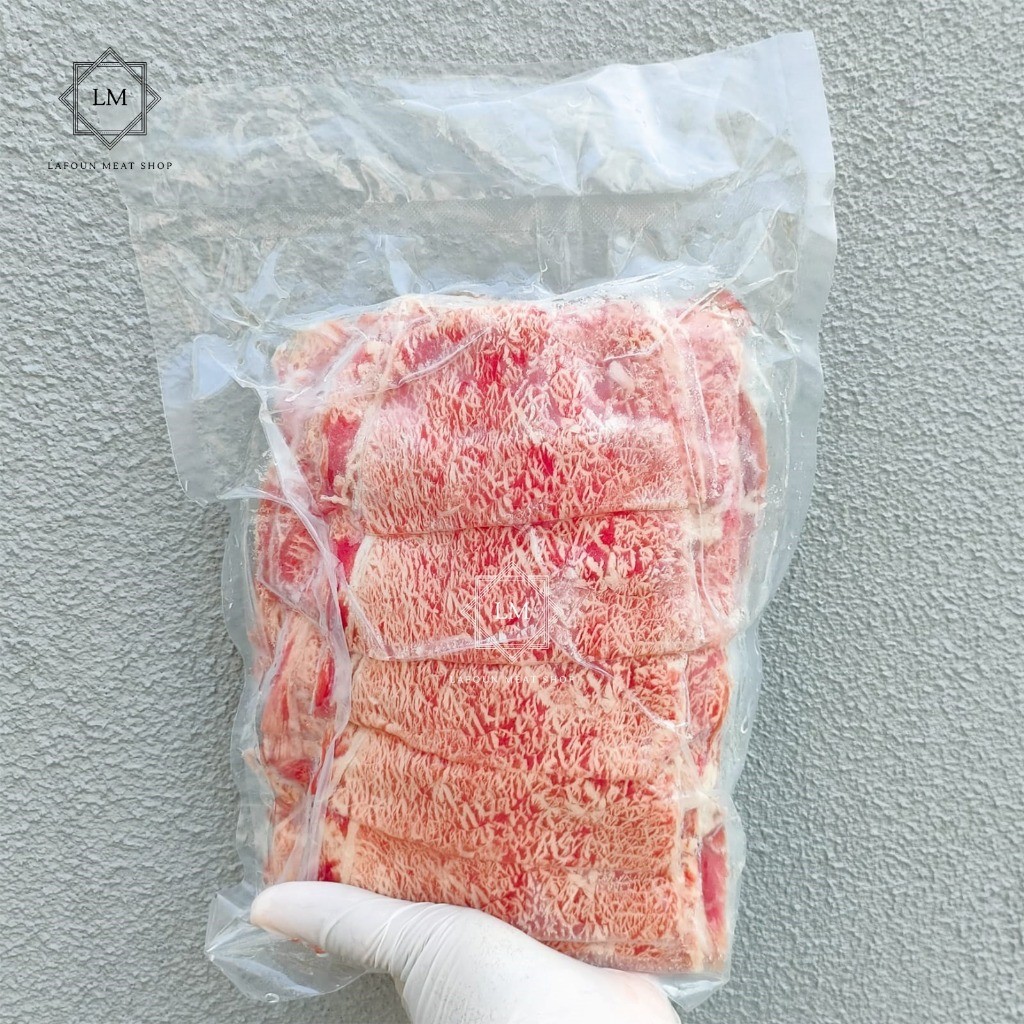 

Meltique Slice 1mm / Daging Meltique