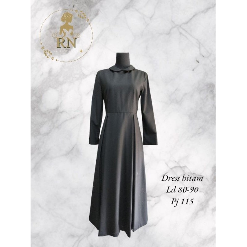 dress premium preloved