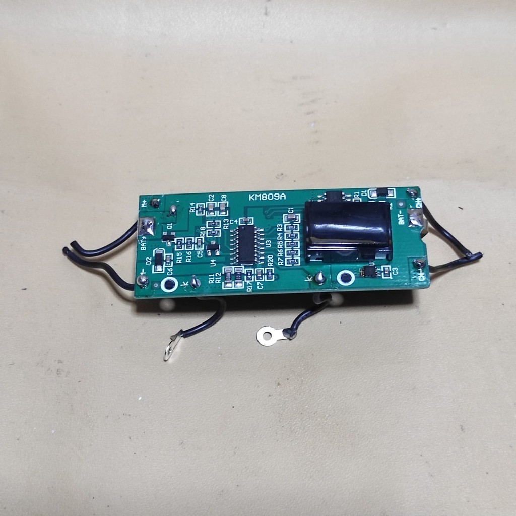 NEW SALE BATERAI MODUL KEMEI PG2600 MESIN CUKUR RAMBUT HAIR CLIPPER PG 2600 ORI