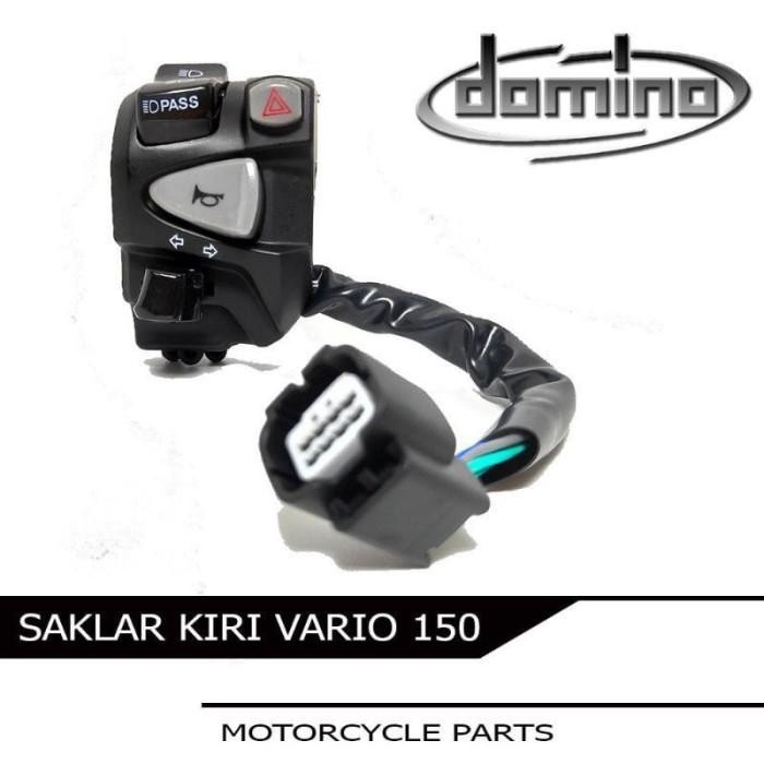 COD Saklar kiri model vario new plus hazard saklar vario 125, new 150 new plus soket pnp