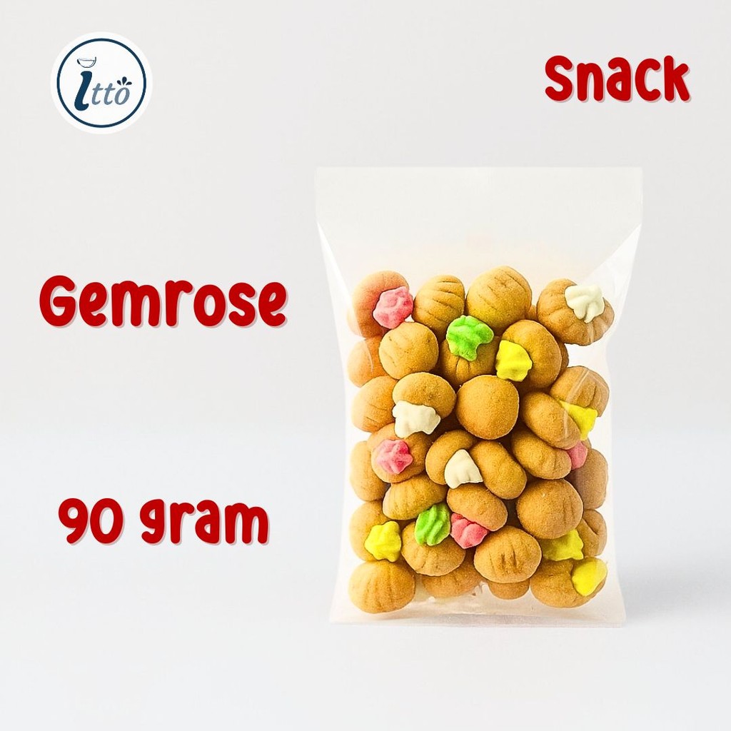 

Cemilan Enak Kue Gemrose Eceran