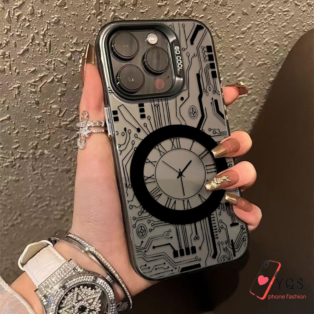 IMD Casing HP Untuk Vivo Y17S Y12 Y12s Y18 Y20 Y28 Y15S Y17 Y03 V30 Y22 Y16 V30 Y02 Y27 Casing Keras