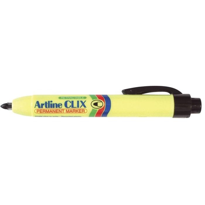 

SPIDOL PERMANENT MARKER ARTLINE CLIX EK-73 - Hijau