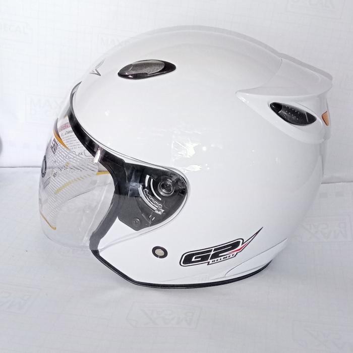 helm G2 Centro polos