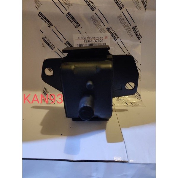 engine mounting kiri avanza