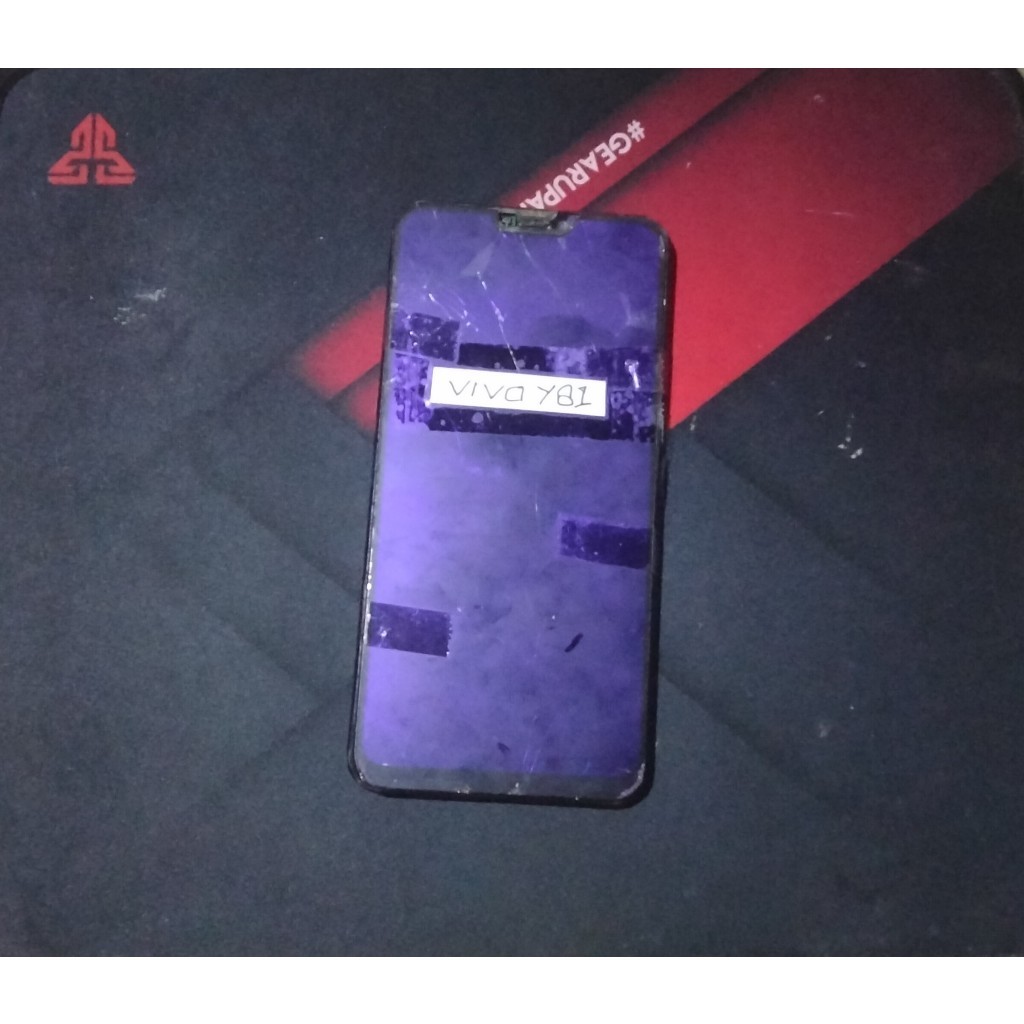 MESIN VIVO Y81 NORMAL TRMURAH