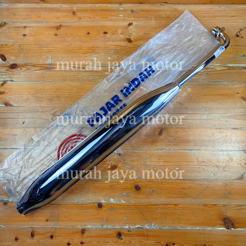 Knalpot Standar Honda C70 knalpot honda c70 knalpot standar c70 Fajar Indah