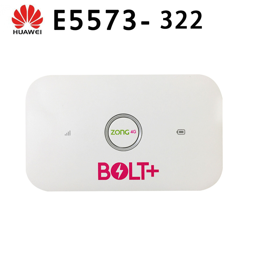 Unlocked Huawei E5573 4G Dongle Lte Wifi Router E5573cs-322 Mobile Hotst Wireless 4G LTE Fdd Band pk
