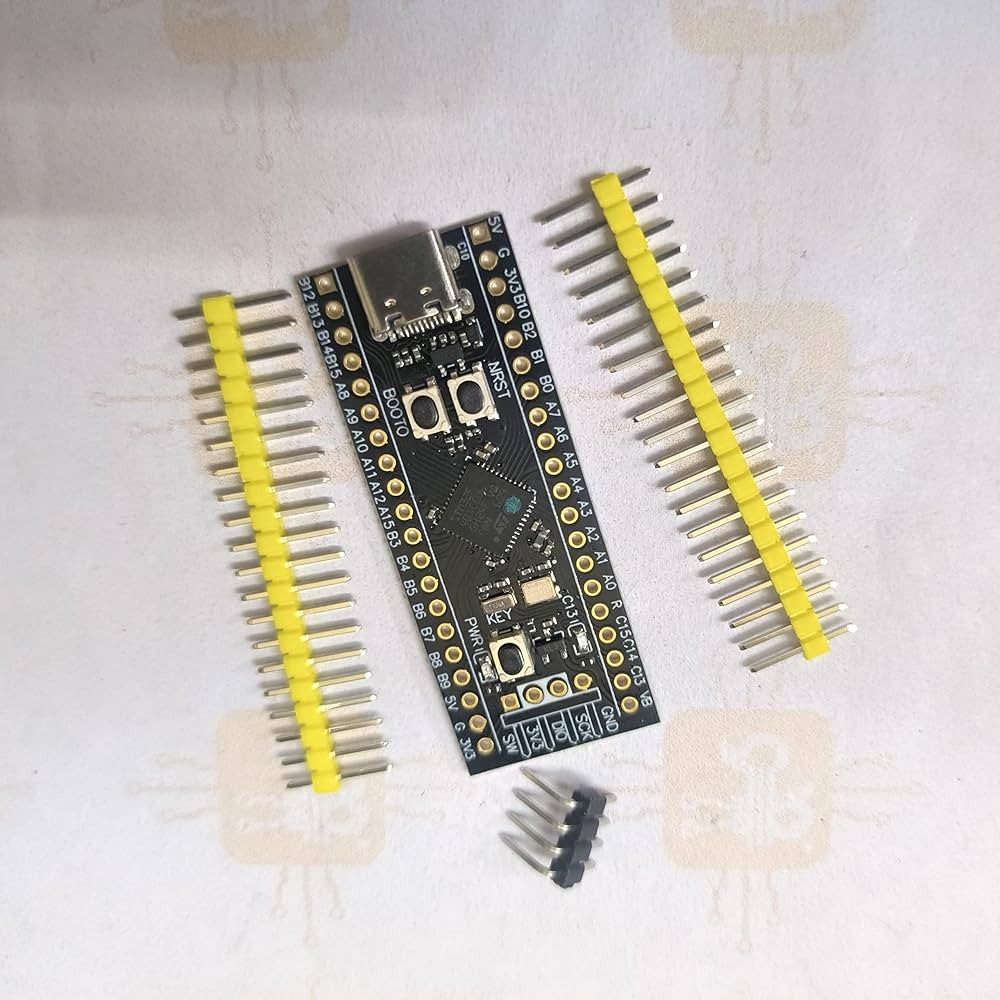 STM32F401 Learning board STM32F401RET6 ARM Cortex M4 - ALFA