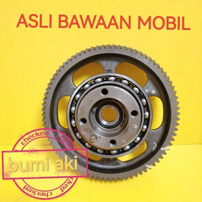 GIGI INJEKSI PUMP GEAR SUPPLY PUMP TOYOTA FORTUNER INNOVA HILUX DIESEL