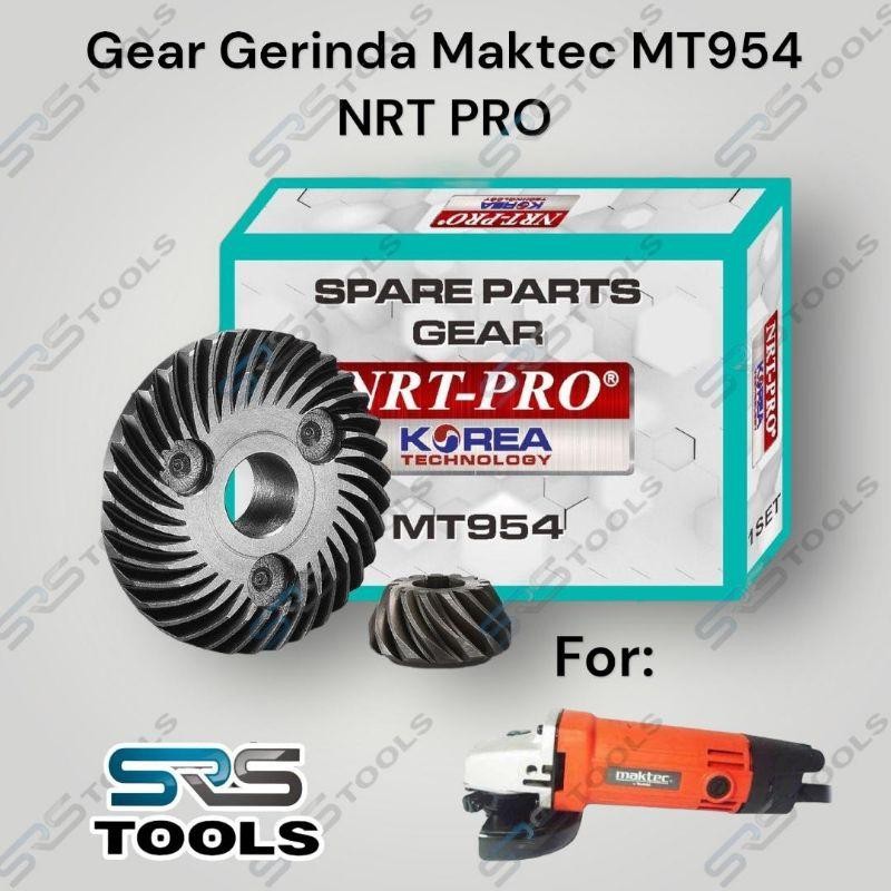 NRT PRO Gear Mesin Gerinda MT 954 / Gigi Gurinda Grinder Grinda Listrik MT954