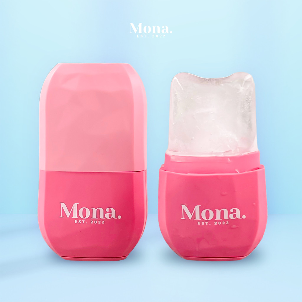 MONA - ICE FACIAL CAPSULE (PINK)