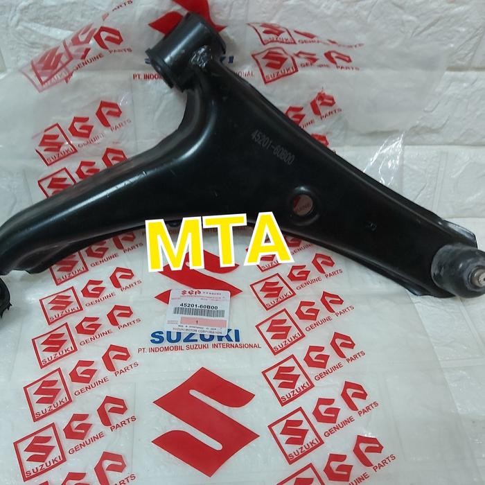 sayap bawah kiri lh atau low arm/lower arm kiri suzuki esteem