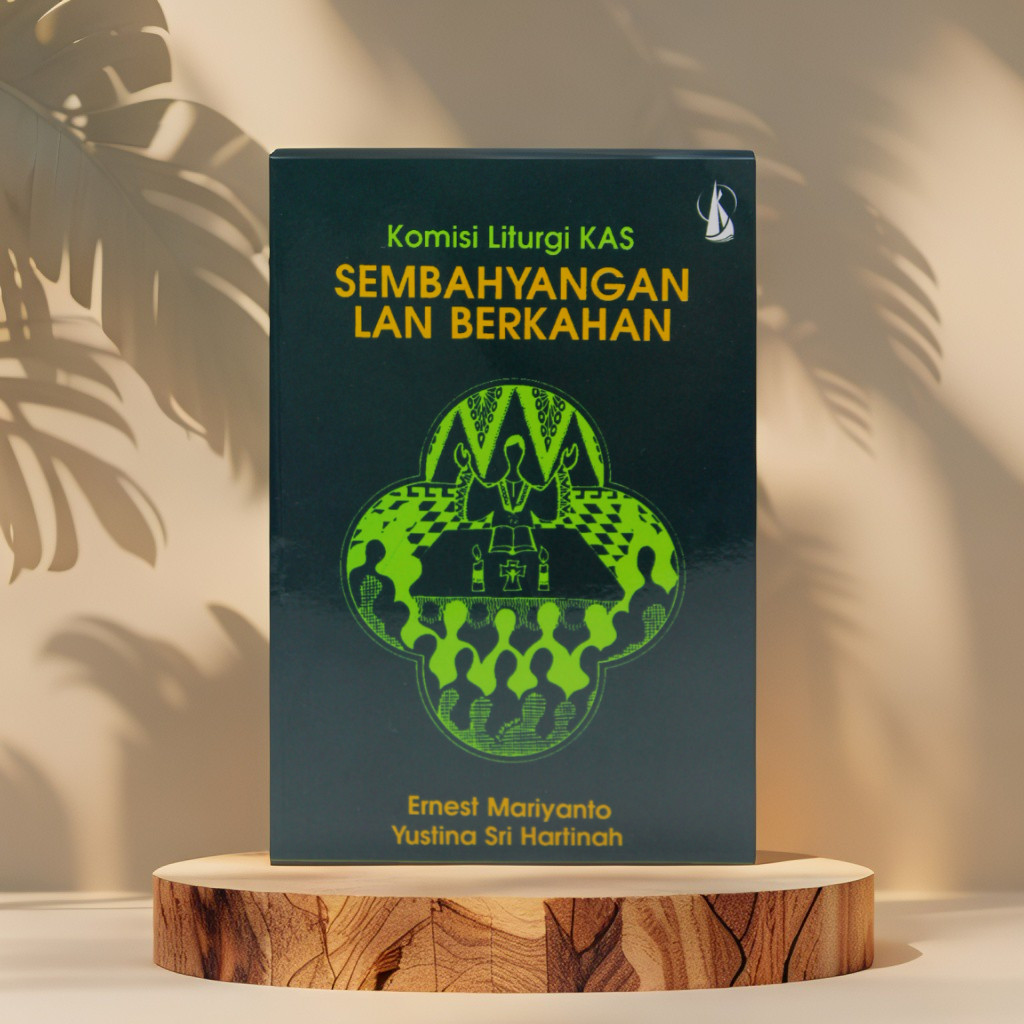 SEMBAHYANGAN LAN BERKAHAN / BUKU DOA LINGKUNGAN BAHASA JAWA / BUKU DOA KATOLIK