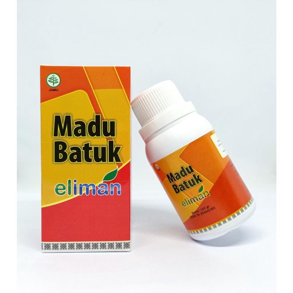 

ORIGINAL | Madu Batuk El Iman Mint || Madu Batuk Dewasa | Herbal Waz