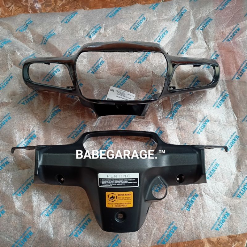 Batok Kepala Lampu Depan Honda Legenda 2