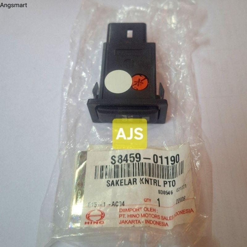 Saklar PTO Switch PTO HINO 500 Atau LOHAN S8459-01190