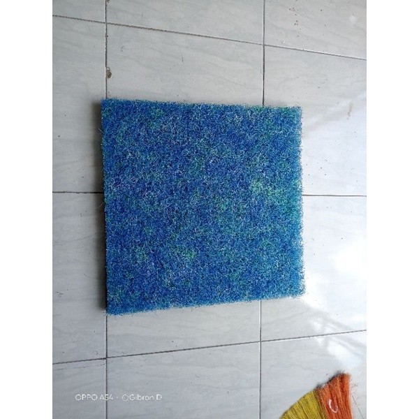 japmat 30 x 30 cm filter koi