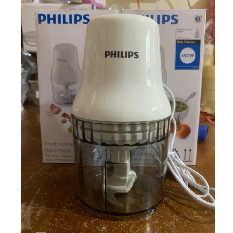 Chopper Philips HR 1393 0,7 Liter Chopper Bumbu