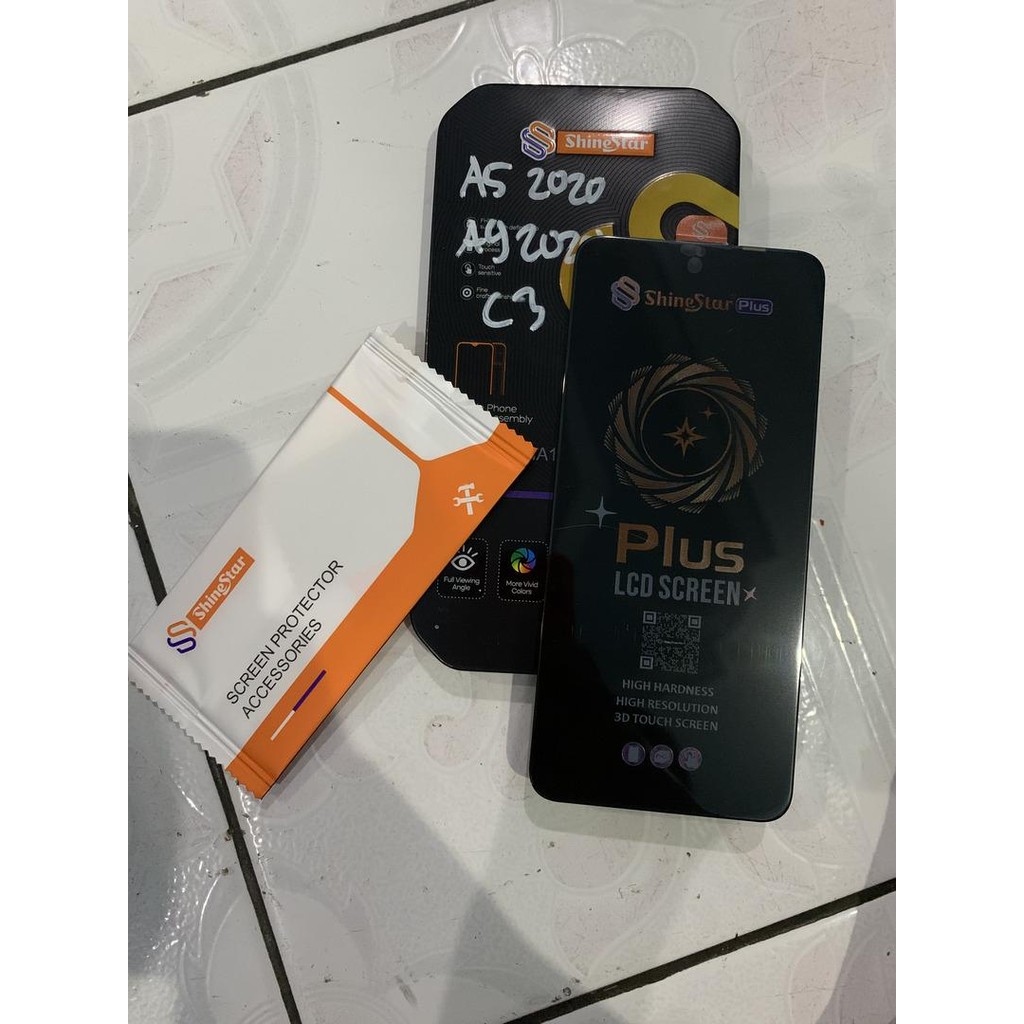 LCD OPPO A9 2020 CPH1937 / OPPO A5 2020 CPH 1933 / OPPO A31 CPH2015 / REALME 5 RMX1911 / REALME 5 / 