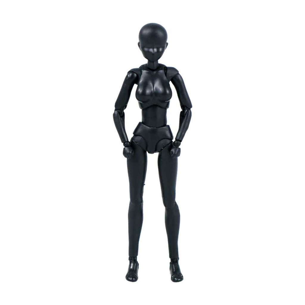 Body Kun DX Set Mannequin Action Figure