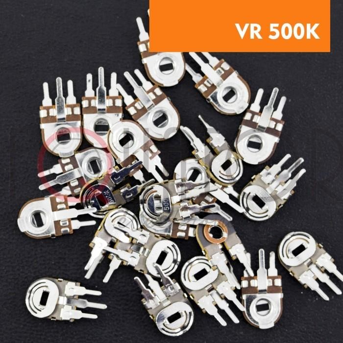 VR Variable Resistor Trimpot Trimmer BESI 500K