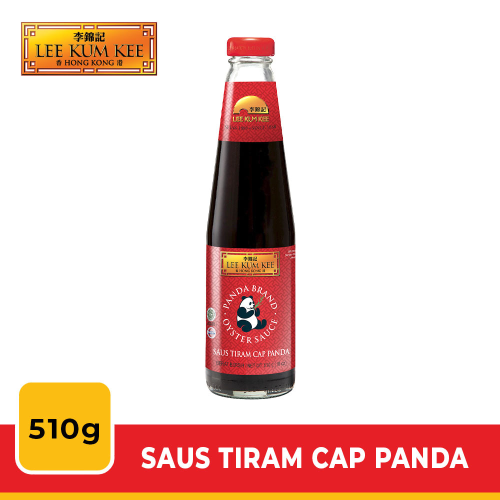 

Lee Kum Kee Oyster Sauce 510g Saus Tiram Panda