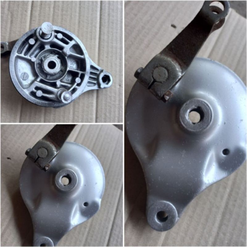 Tutup Kampas Tutup Tromol Belakang Honda C70 C700 Original Second