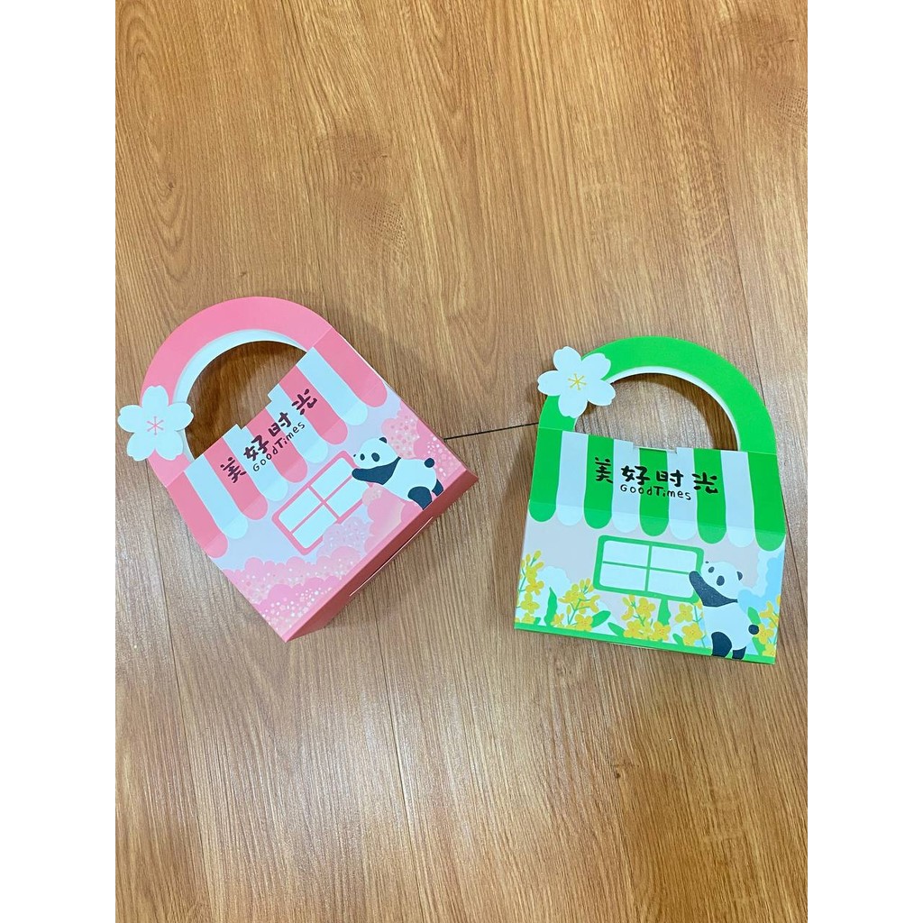 

Box Edisi Mooncake / Kotak Kue Mooncake/ Box Hampers Mooncake