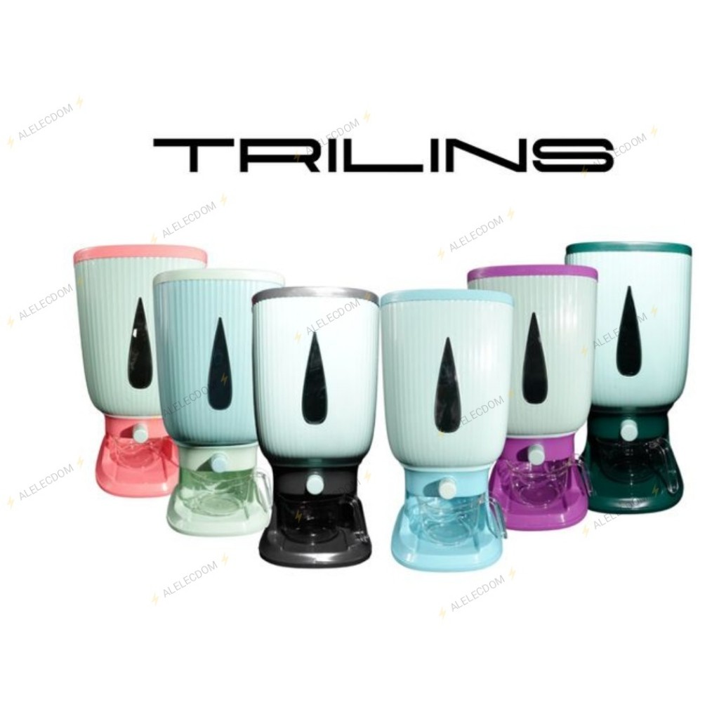 Jeon Rice Box 10kg / Tempat Penyimpanan Beras 12kg