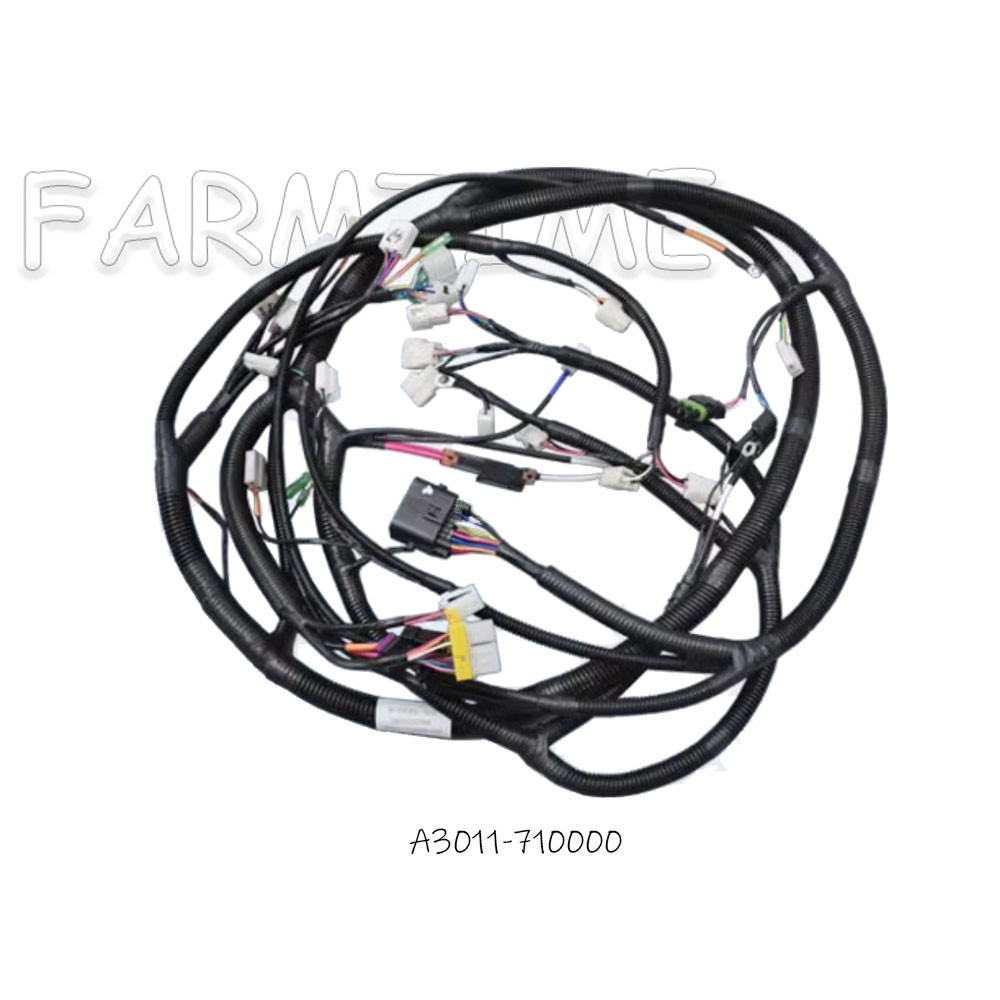 Engine Wiring Harness A3011-710000 China III   for  Forklift  HANGCHA A30/A35/A38