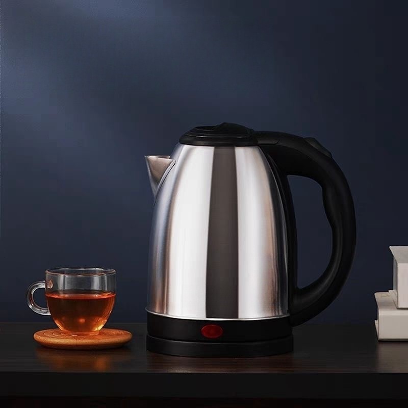 Teko Listrik /Ketel Listrik Alat Pemanas Air/Pembuat Kopi Teh/Teko Listrik Stainless Steel 2.0l Elec