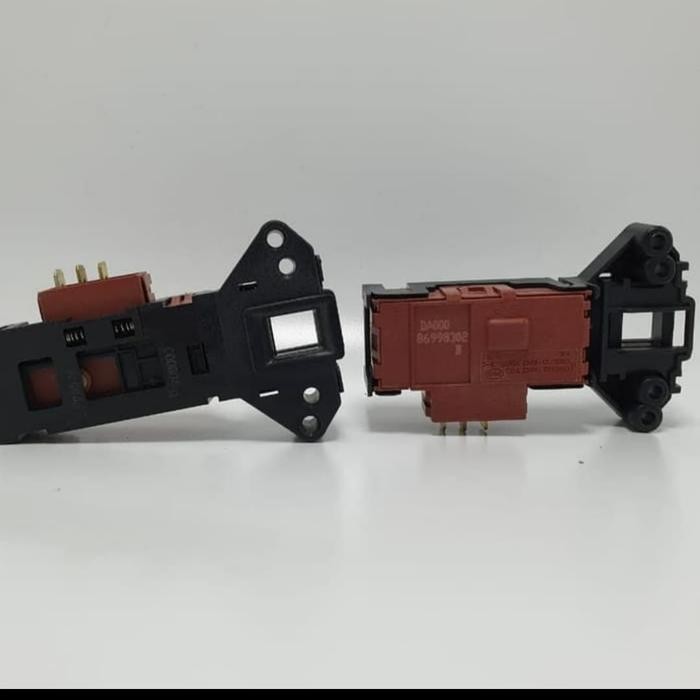 

PART JKT DOOR LOCK/SWITCH LOCK-SWITCH PINTU M.CUCI SHARP ES-FL1070S ORIGINAL