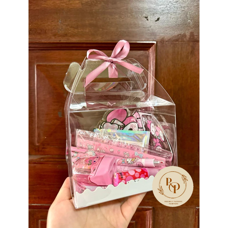 

Hampers ulang tahun anak/ Souvenir ulang tahun anak karakter sanrio