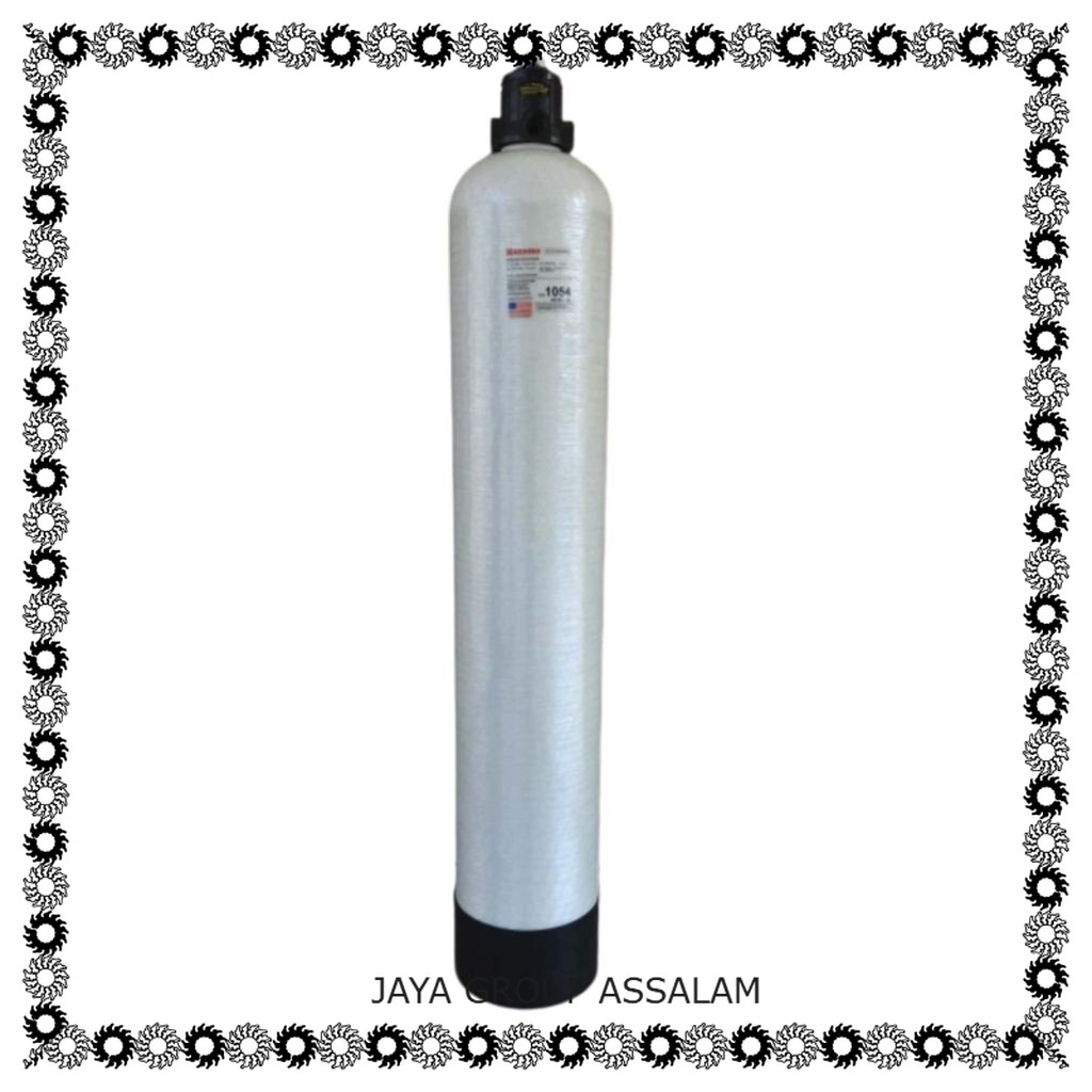 Tabung Filter Nanotech Frp 1054